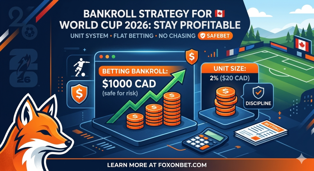 bankroll strategy